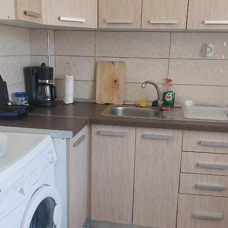 Luminosa Seaview Apartment Nea Iraklitsa 外观 照片