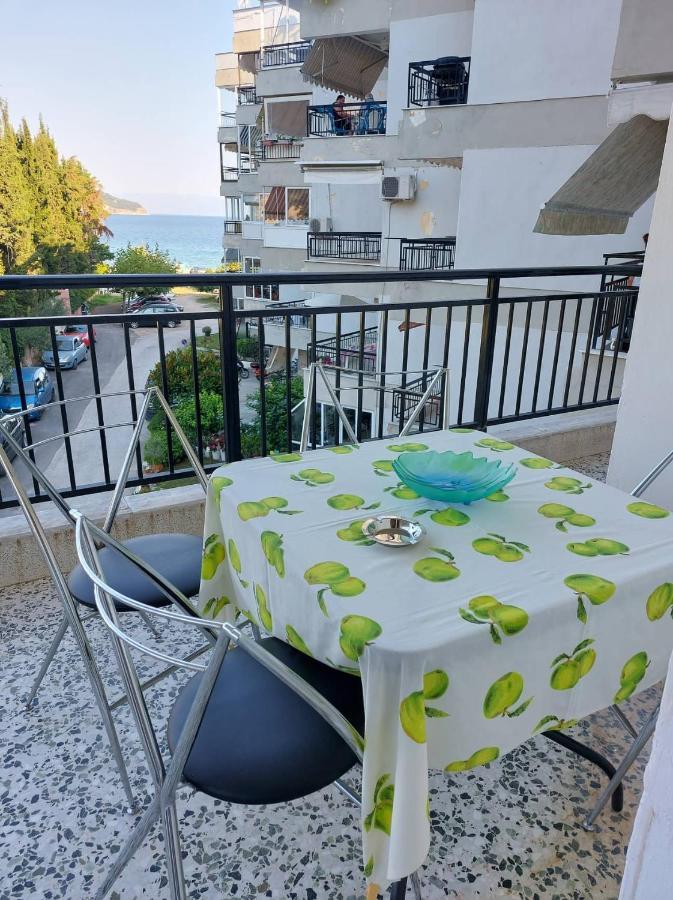 Luminosa Seaview Apartment Nea Iraklitsa 外观 照片