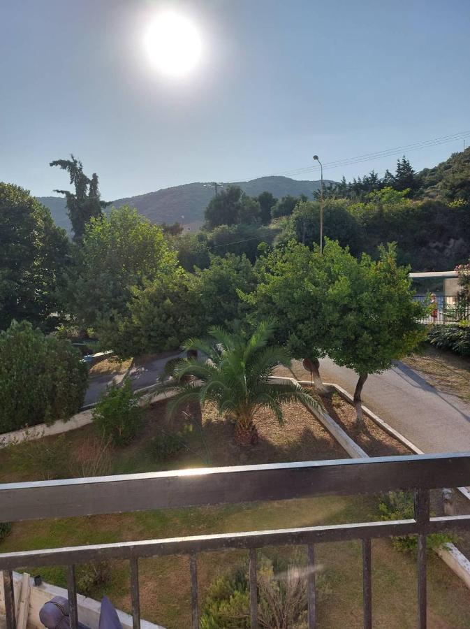 Luminosa Seaview Apartment Nea Iraklitsa 外观 照片