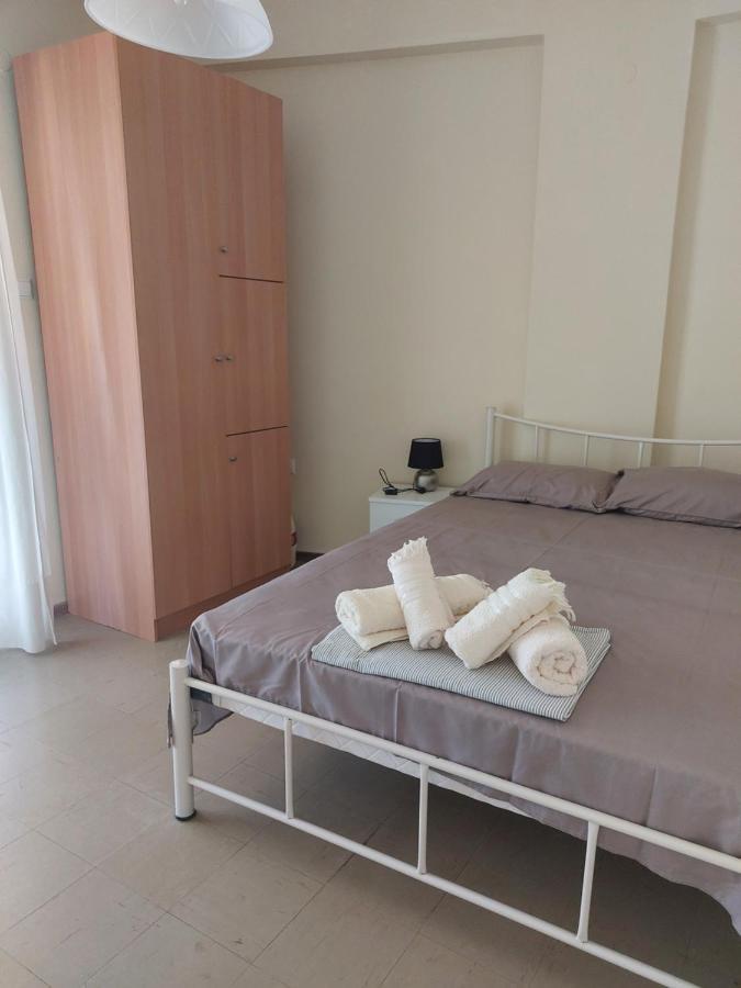 Luminosa Seaview Apartment Nea Iraklitsa 外观 照片