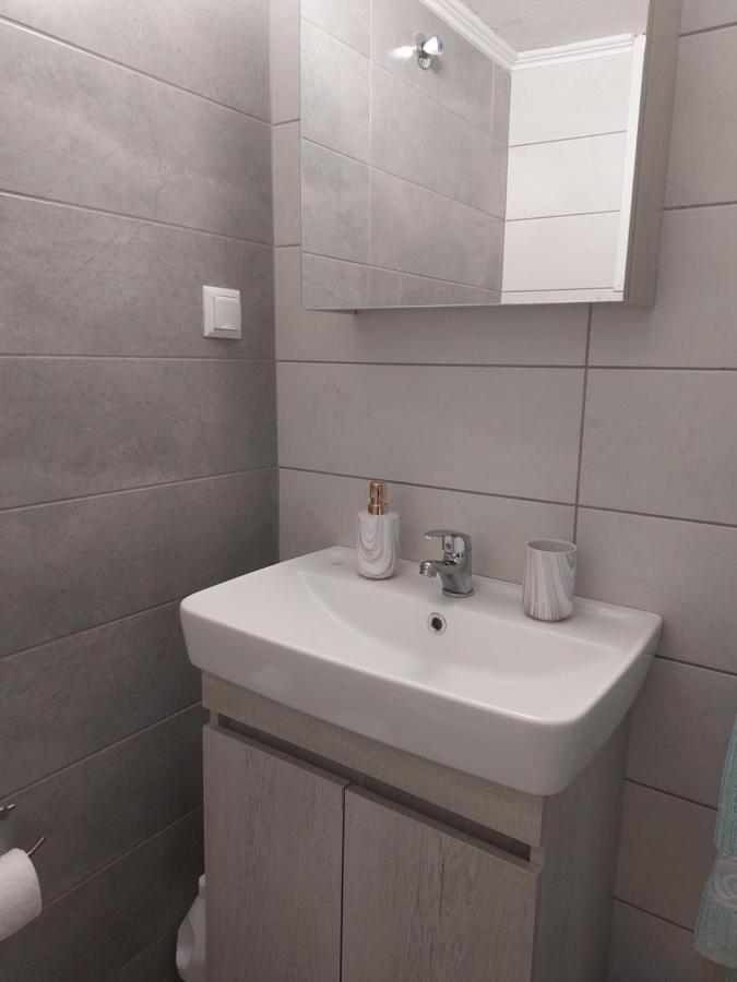 Luminosa Seaview Apartment Nea Iraklitsa 外观 照片