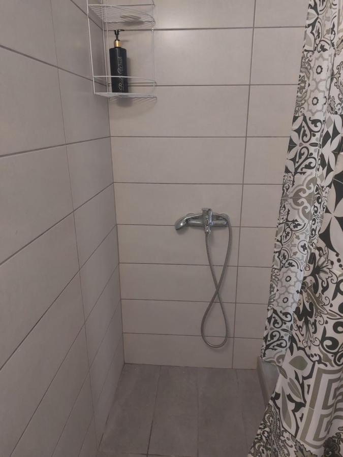 Luminosa Seaview Apartment Nea Iraklitsa 外观 照片