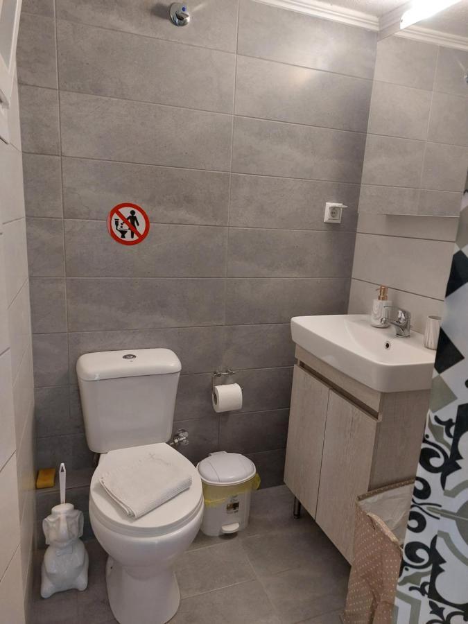 Luminosa Seaview Apartment Nea Iraklitsa 外观 照片