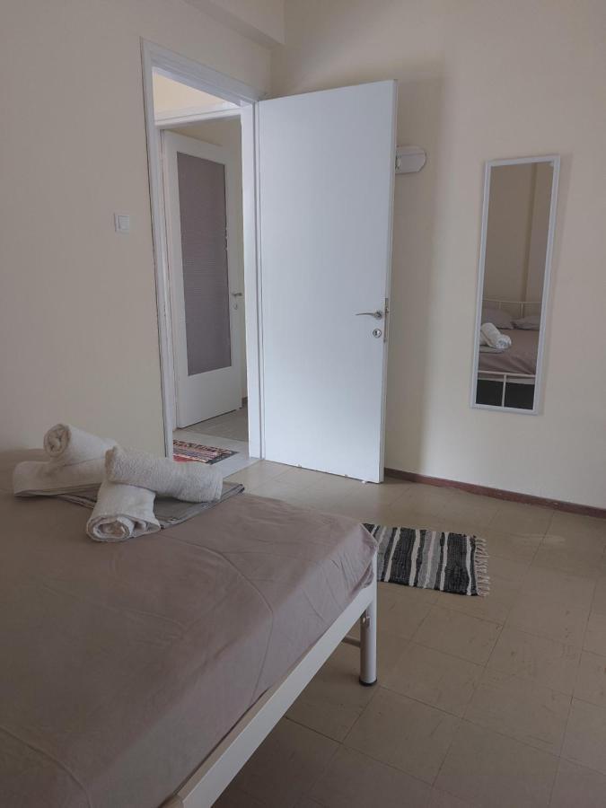 Luminosa Seaview Apartment Nea Iraklitsa 外观 照片