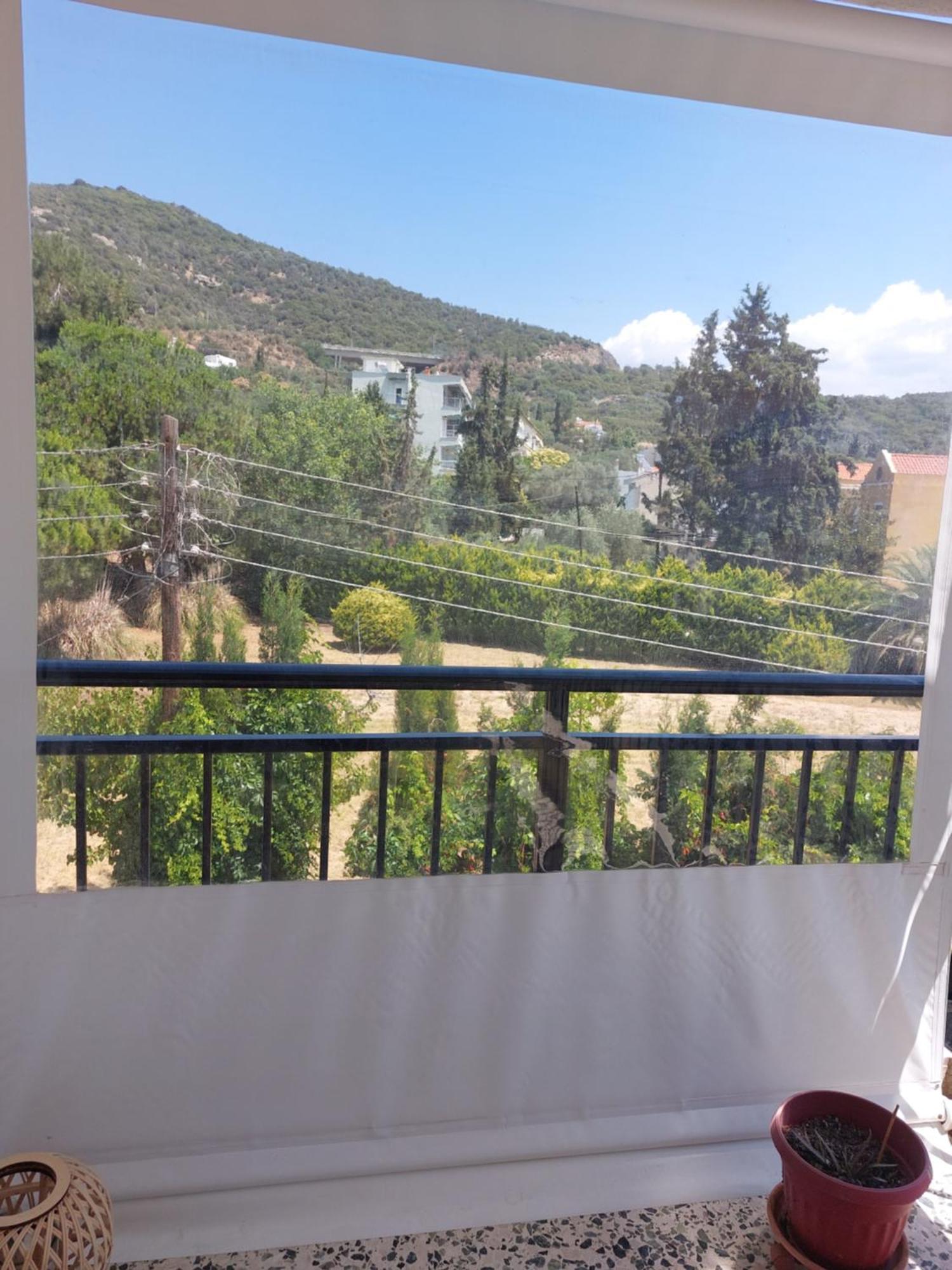 Luminosa Seaview Apartment Nea Iraklitsa 外观 照片