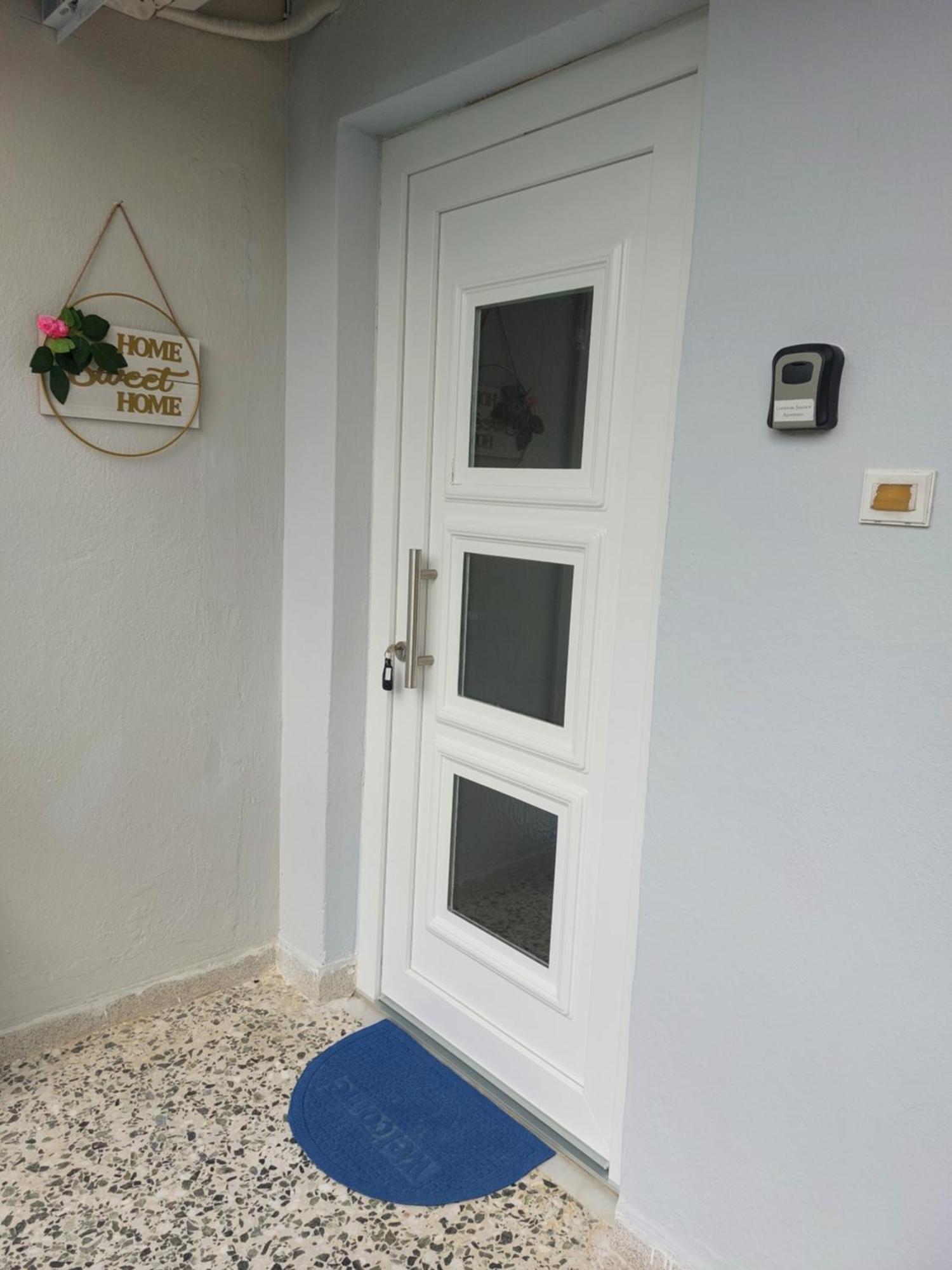 Luminosa Seaview Apartment Nea Iraklitsa 外观 照片