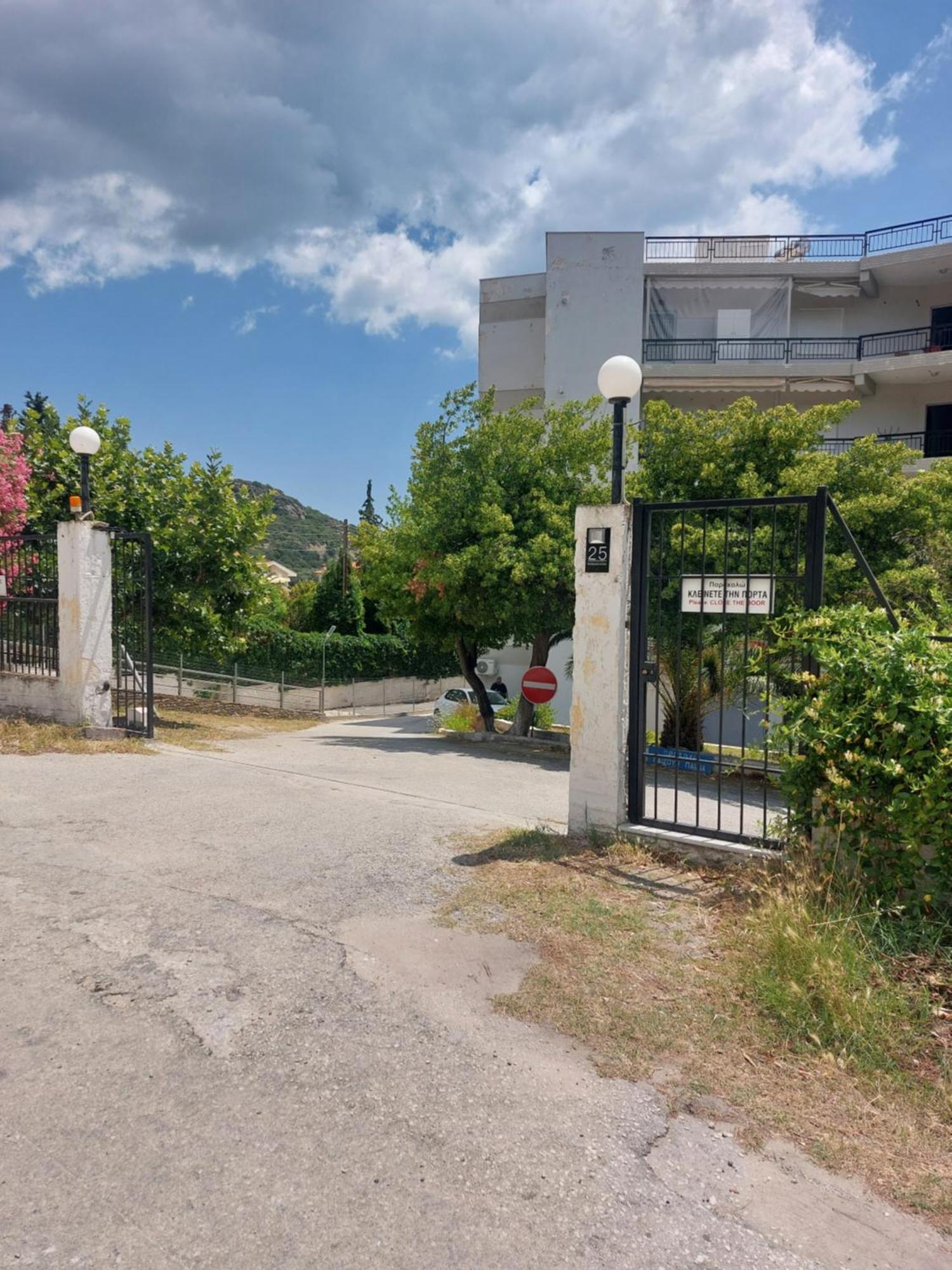 Luminosa Seaview Apartment Nea Iraklitsa 客房 照片