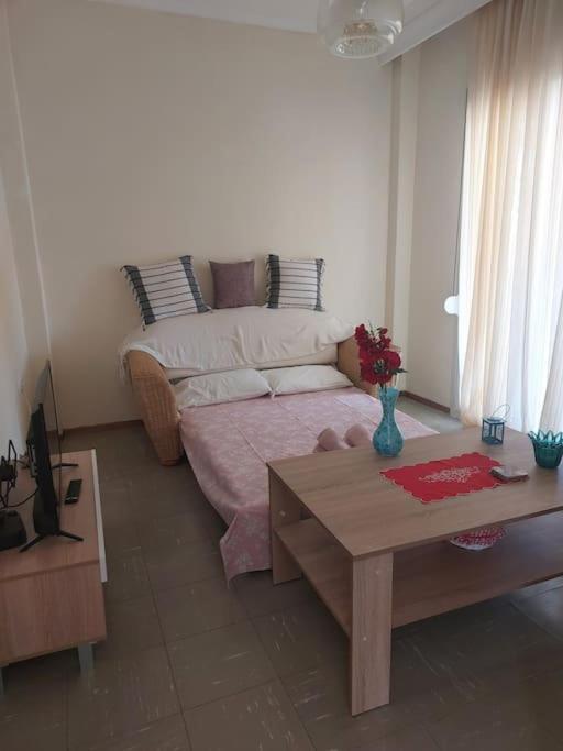 Luminosa Seaview Apartment Nea Iraklitsa 外观 照片