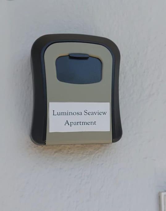 Luminosa Seaview Apartment Nea Iraklitsa 外观 照片