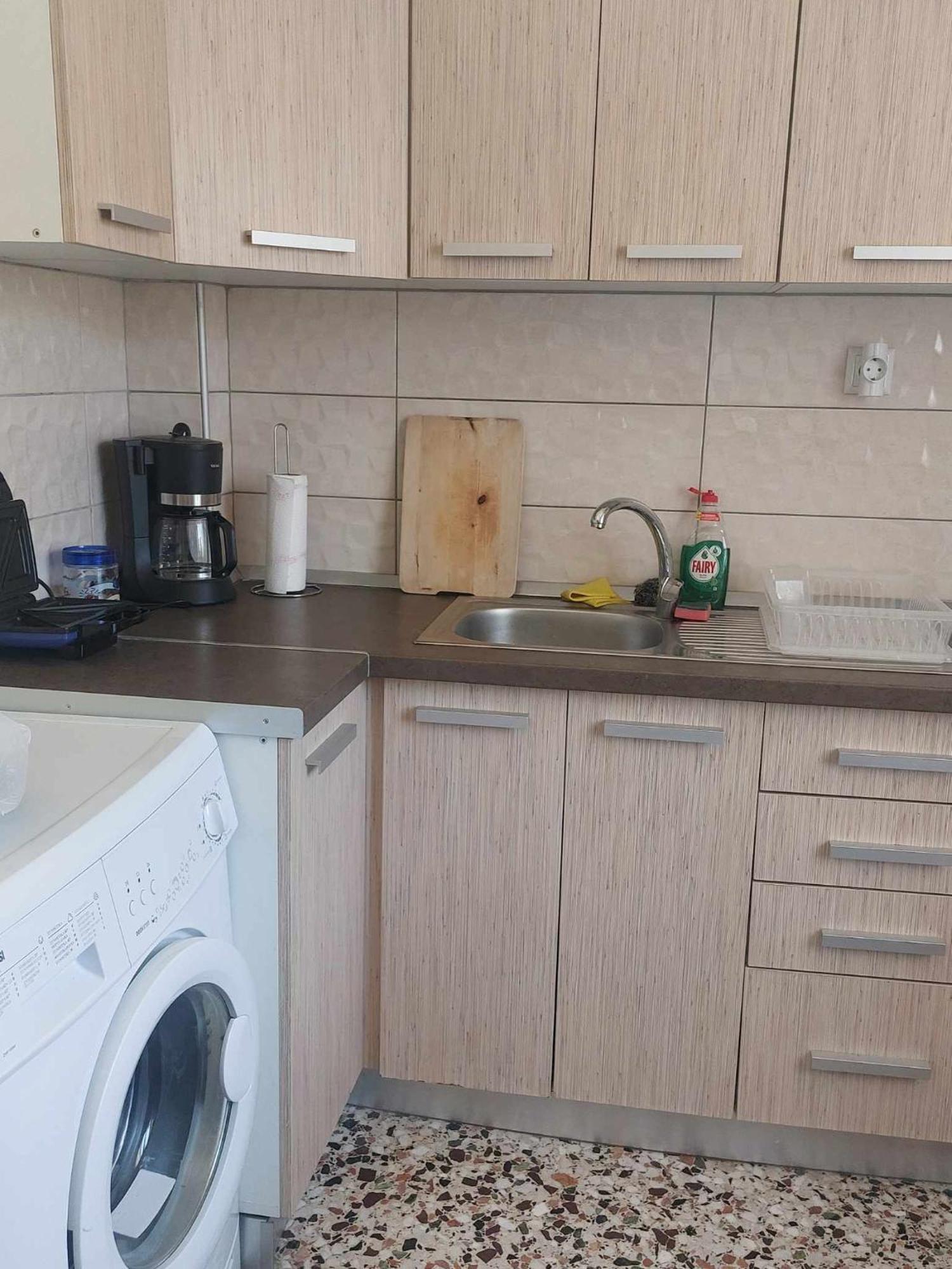 Luminosa Seaview Apartment Nea Iraklitsa 外观 照片