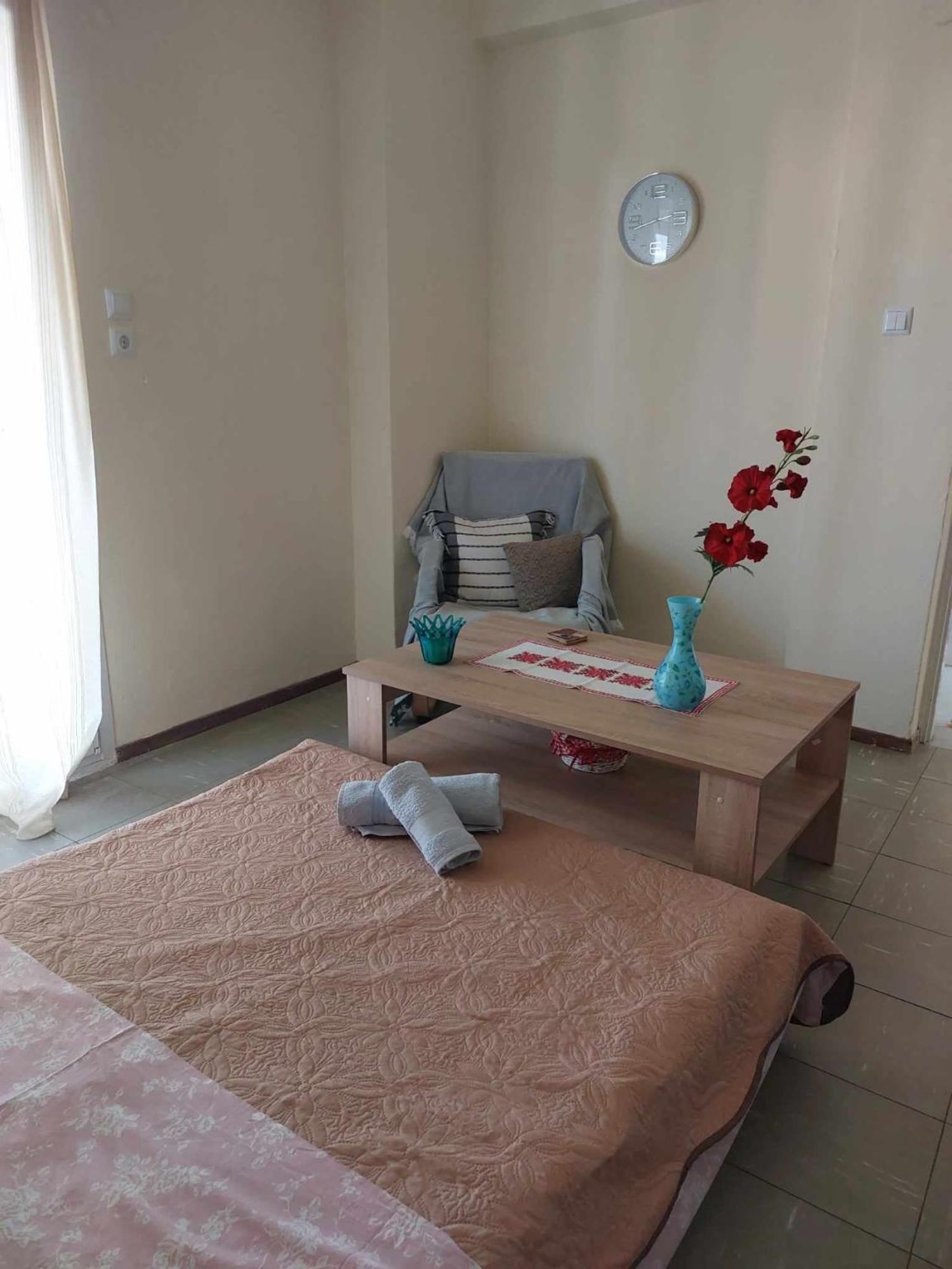 Luminosa Seaview Apartment Nea Iraklitsa 外观 照片
