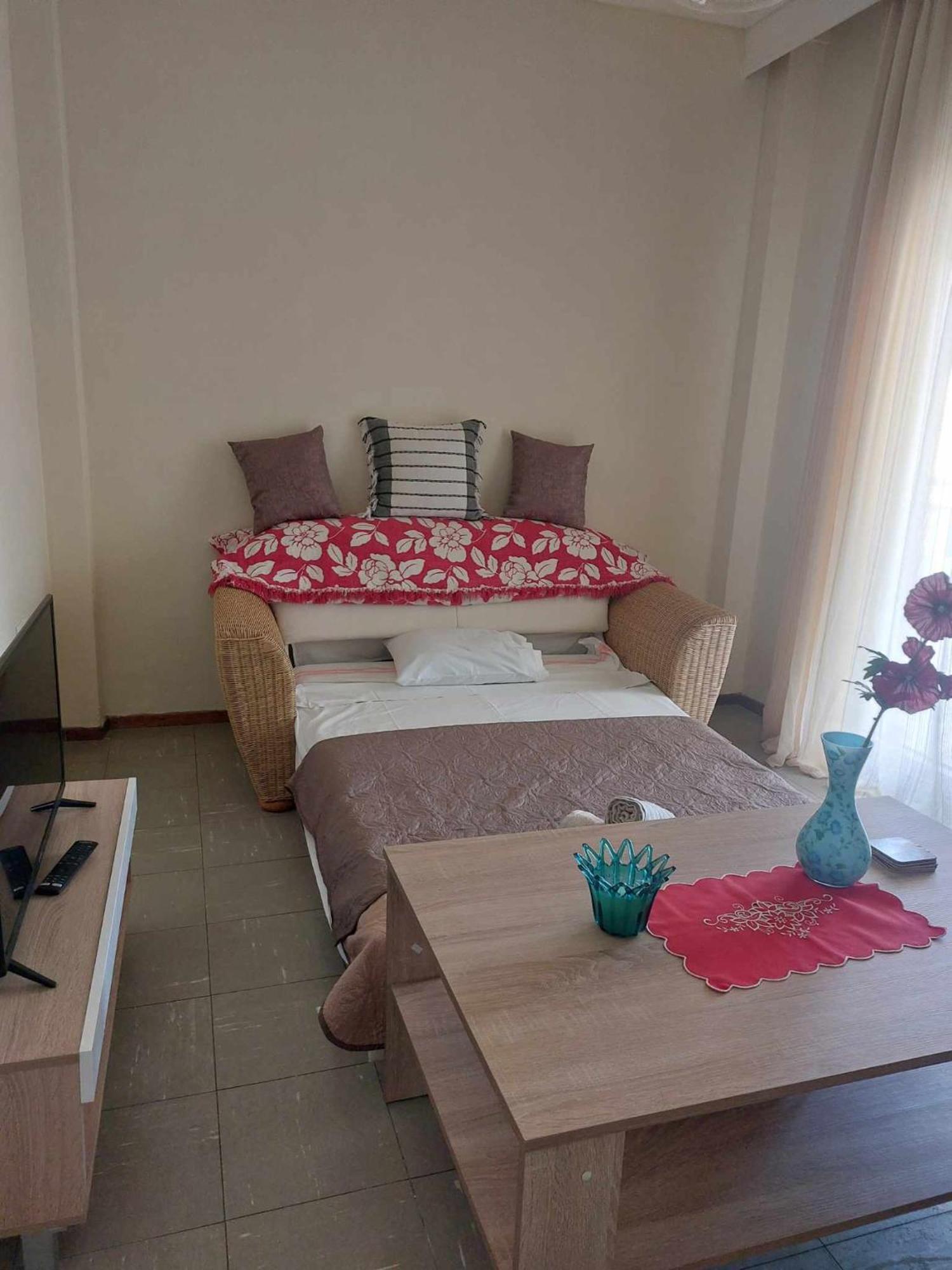 Luminosa Seaview Apartment Nea Iraklitsa 外观 照片
